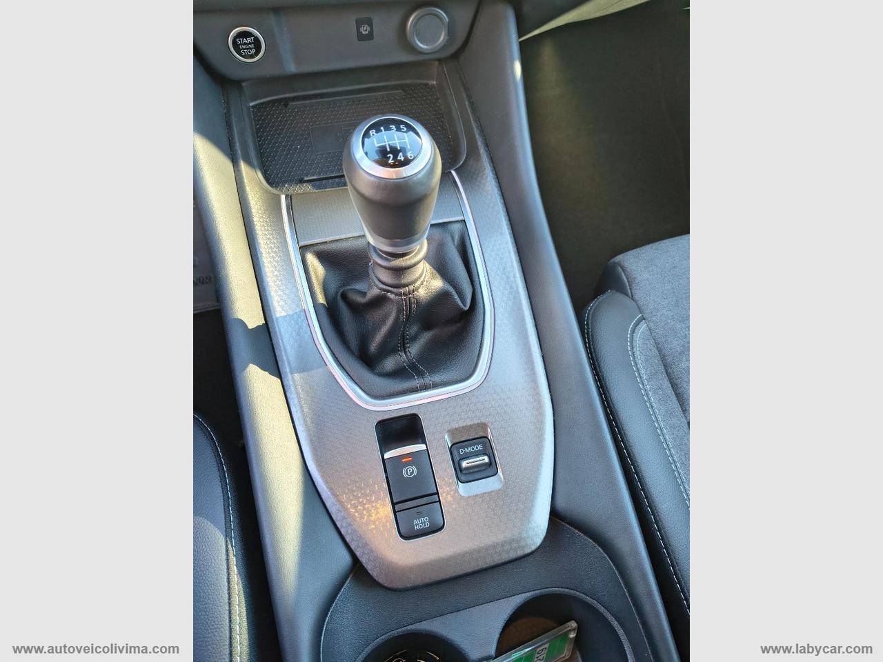 NISSAN Qashqai MHEV 140 CV N-Connecta