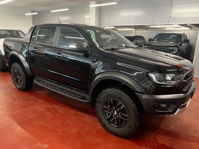 Ford Ranger Raptor 2.0 DC 213cv auto Riscaldatore ausiliario