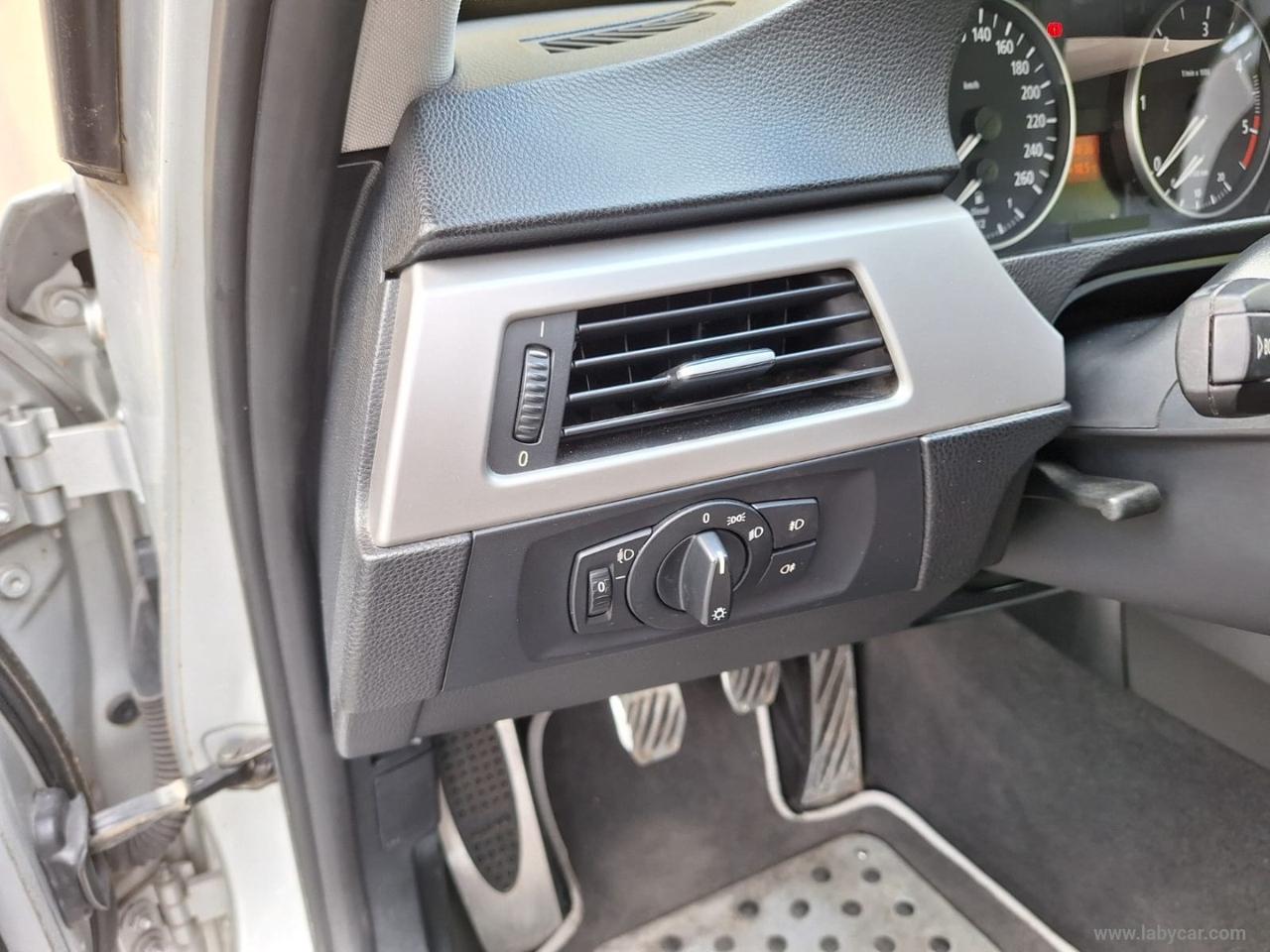 BMW 320d BERLINA CERCHI 18