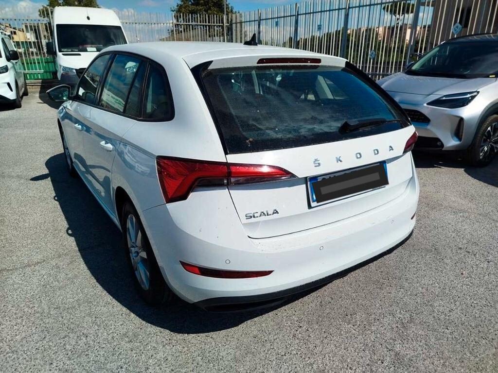 Skoda Scala 1.0 TSI 110 CV Ambition Neopatentati