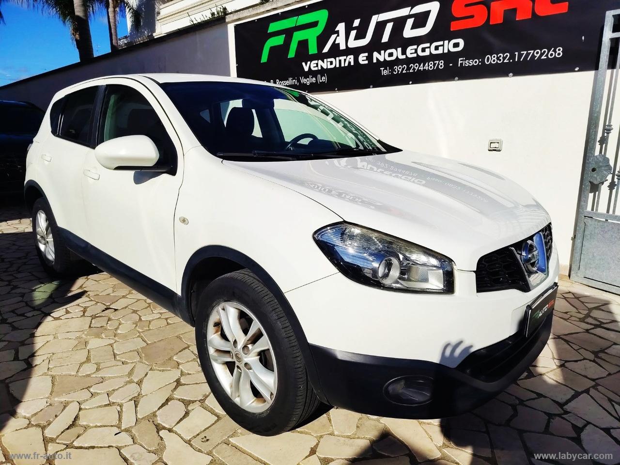 NISSAN Qashqai 1.5 dCi DPF Tekna