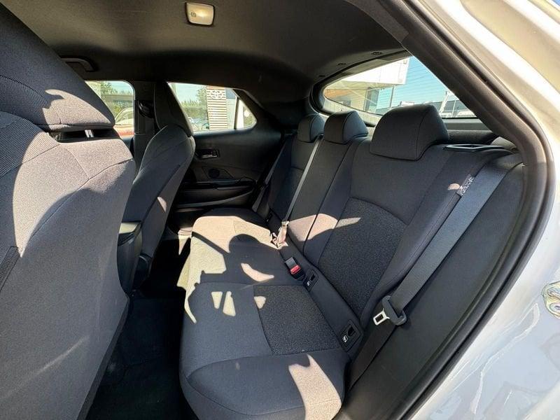 Toyota C-HR C-HR 1.8 HV Active