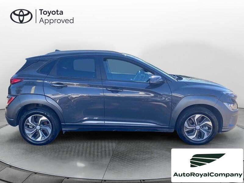 Hyundai Kona Kona HEV 1.6 DCT XLine+