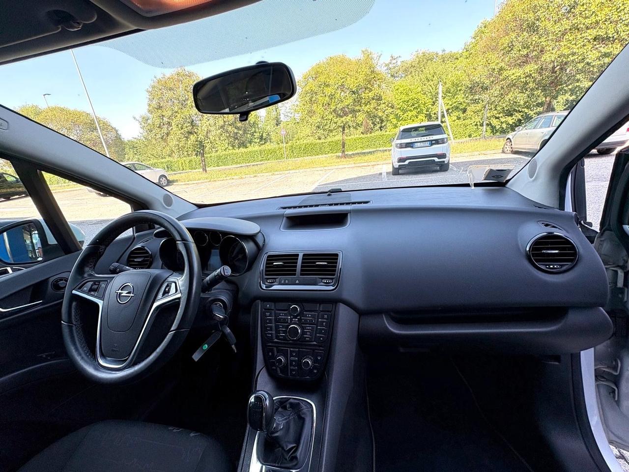 Opel Meriva 1.4 Neopatentati