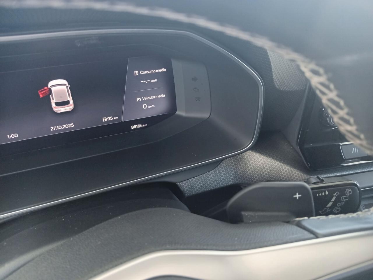 LEON1.0 TSI 110 CV Style AUTOM PALETTE F1 PERFETTA QUAL PROVA