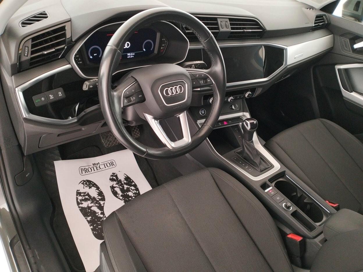 AUDI Q3 Sportback 35 2.0 tdi s-tronic - IVA ESPOSTA