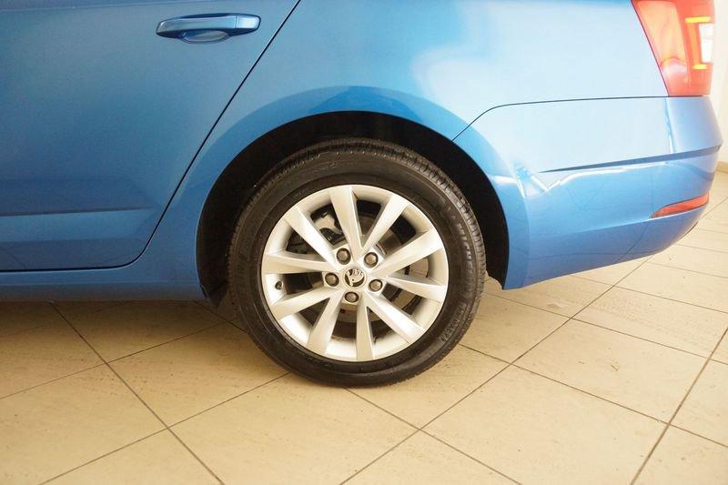 Skoda Octavia Octavia 2.0 TDI EVO SCR 150 CV DSG Executive