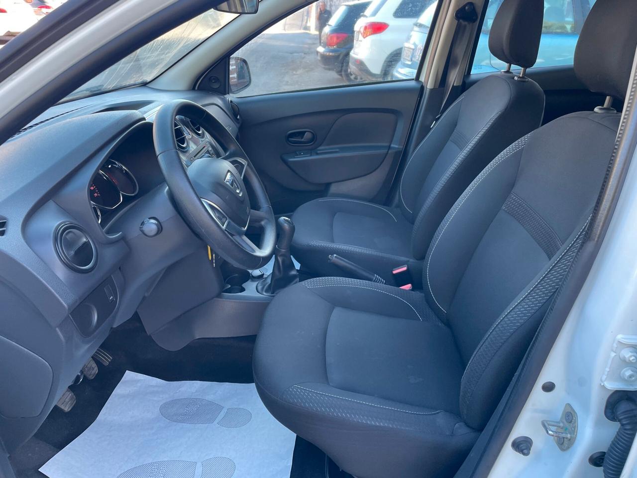 Dacia Sandero 1.5 dCi 8V 75 CV S&S Ambiance N1