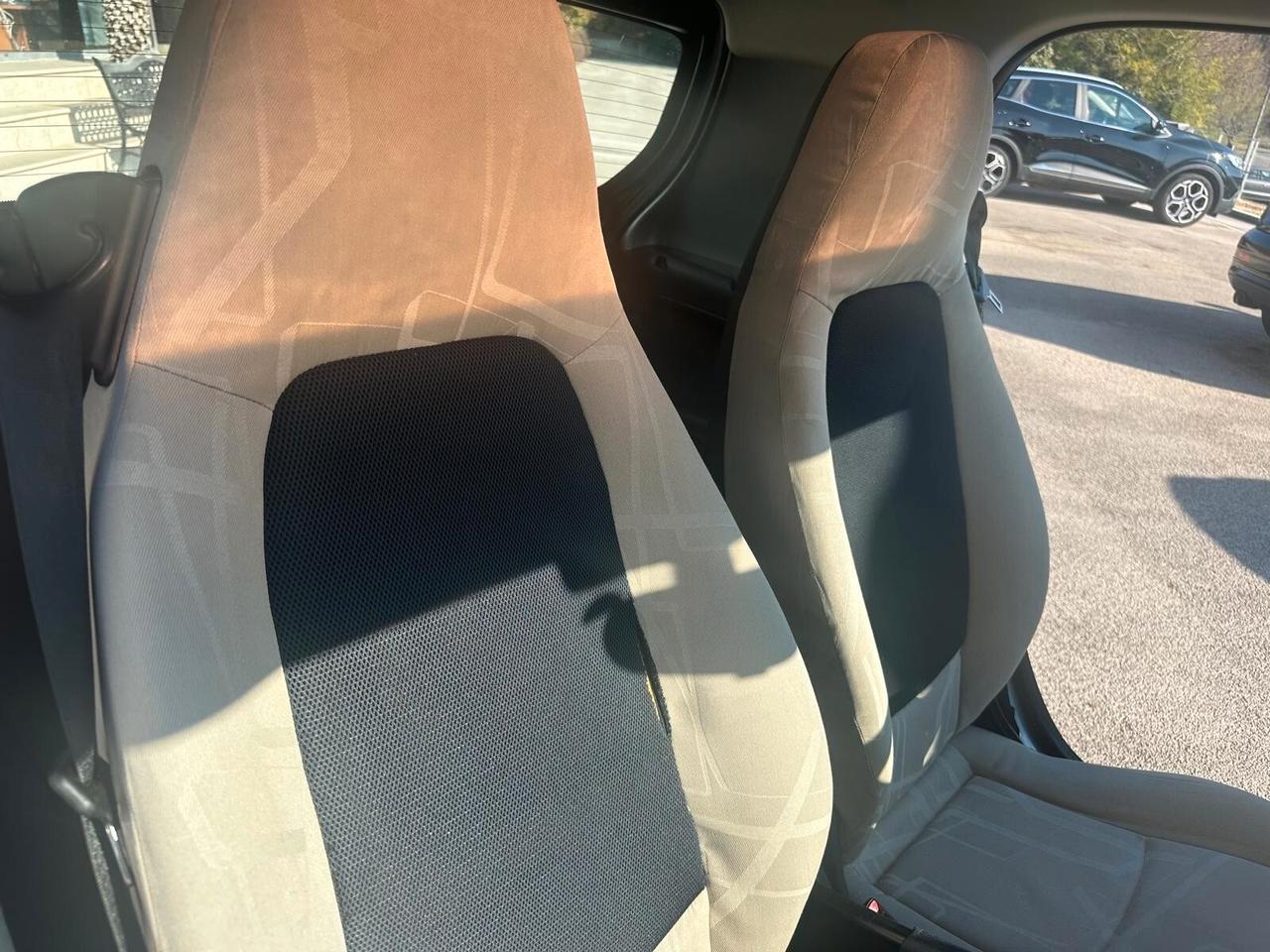 Smart ForTwo 800 33 kW coupé passion cdi NEOPATENTATI