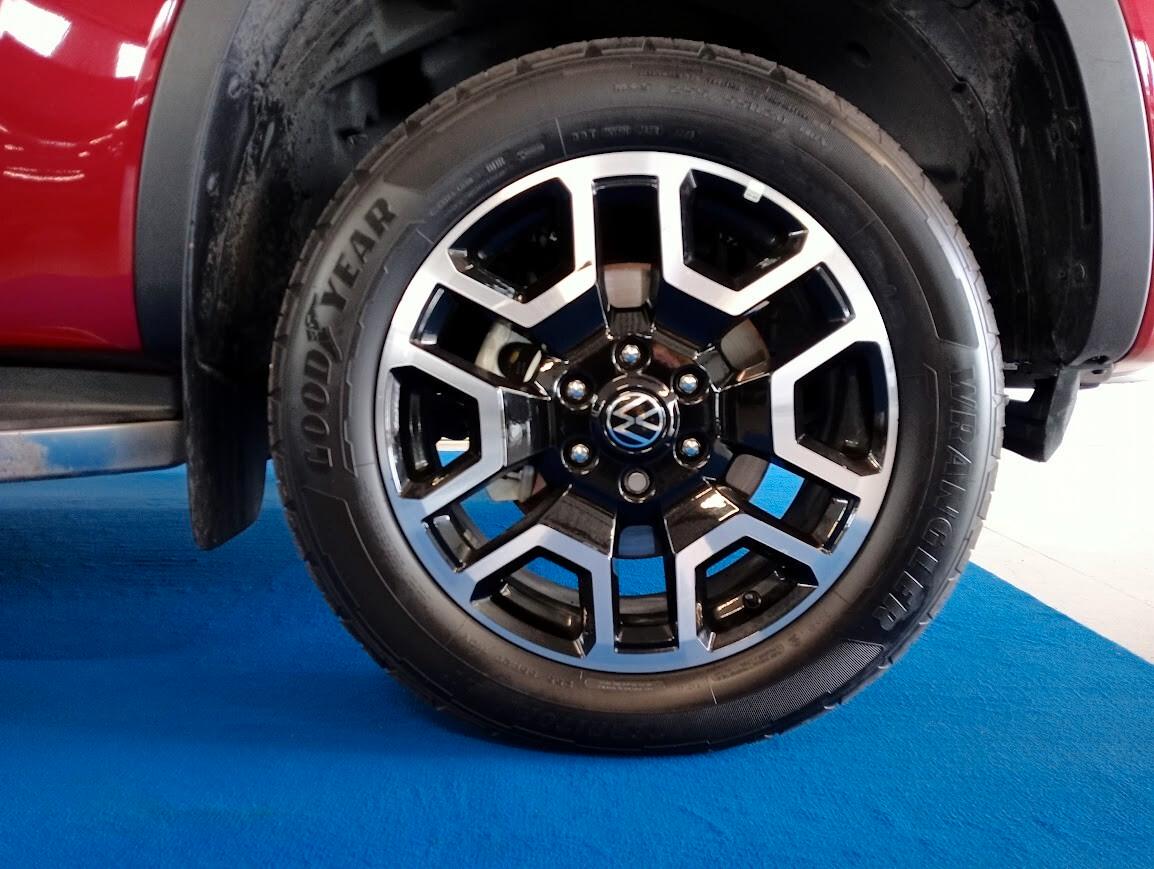 Volkswagen AMAROK 3.0TDI V6 STYLE 4motion PREZZO+IVA GARANZIA 2029