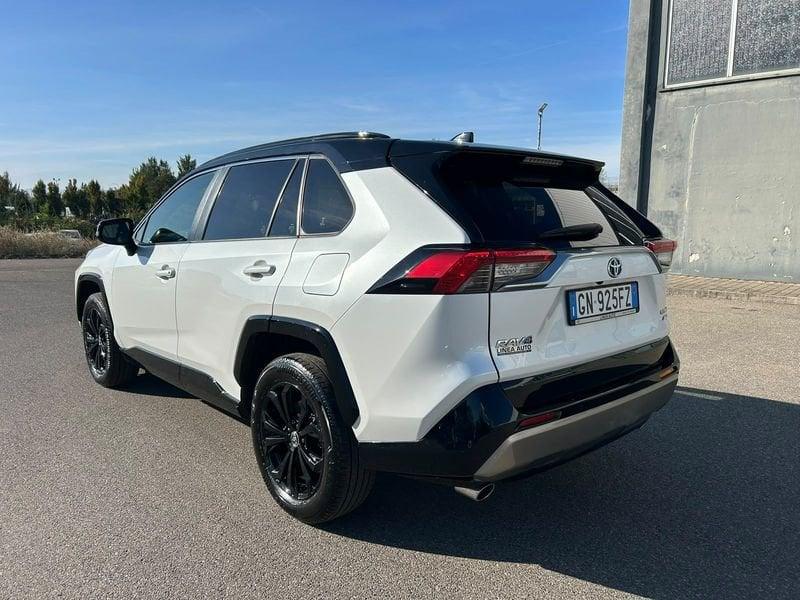 Toyota RAV4 Rav4 2.5 vvt-ie h Style awd-i 222cv e-cvt