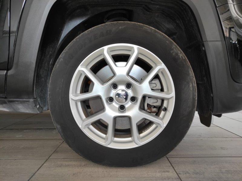 JEEP Renegade - Renegade 1.3 T4 190CV PHEV 4xe AT6 Limited