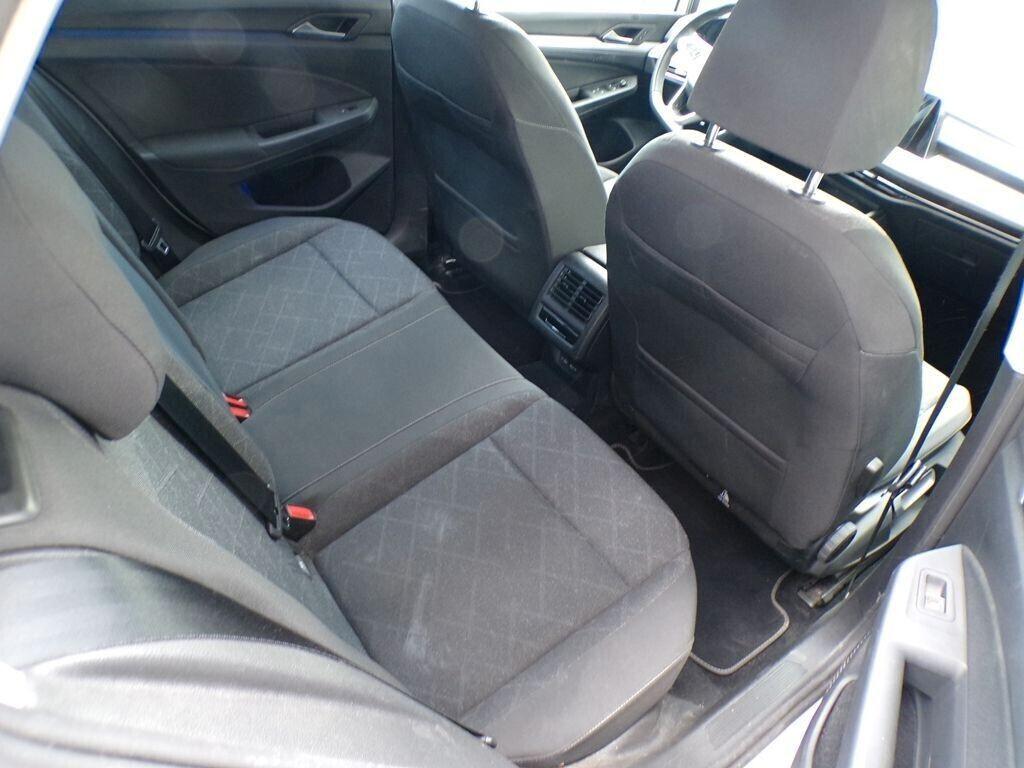 Volkswagen Golf 2.0 TDI 115 CV SCR Life ok neopatentati