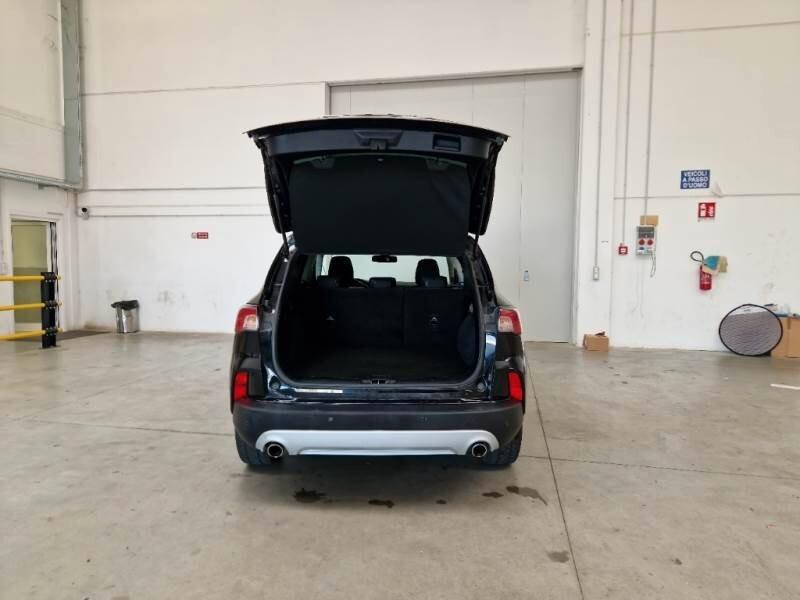 Ford Kuga 2.5 Plug In Hybrid 225 CV CVT 2WD Titanium Business