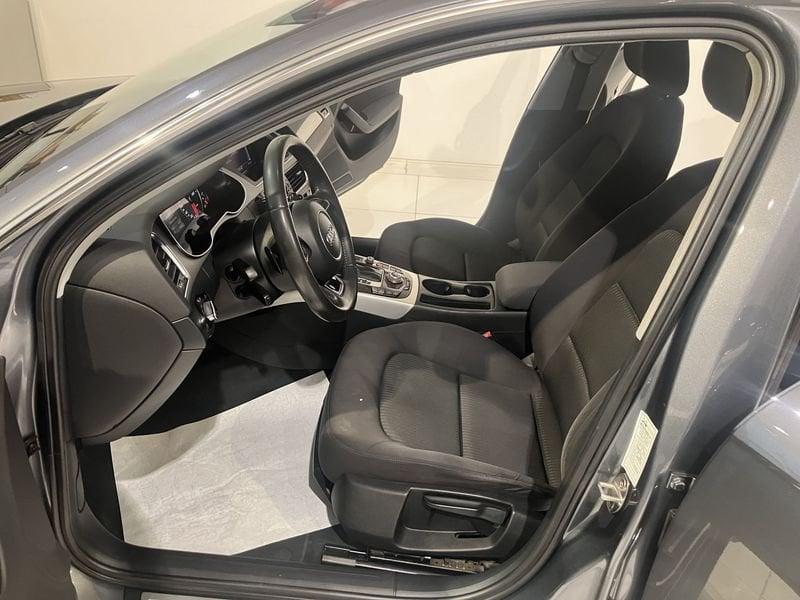 Audi A4 A4 Avant 2.0 TDI 177 CV quattro S tronic Ambiente