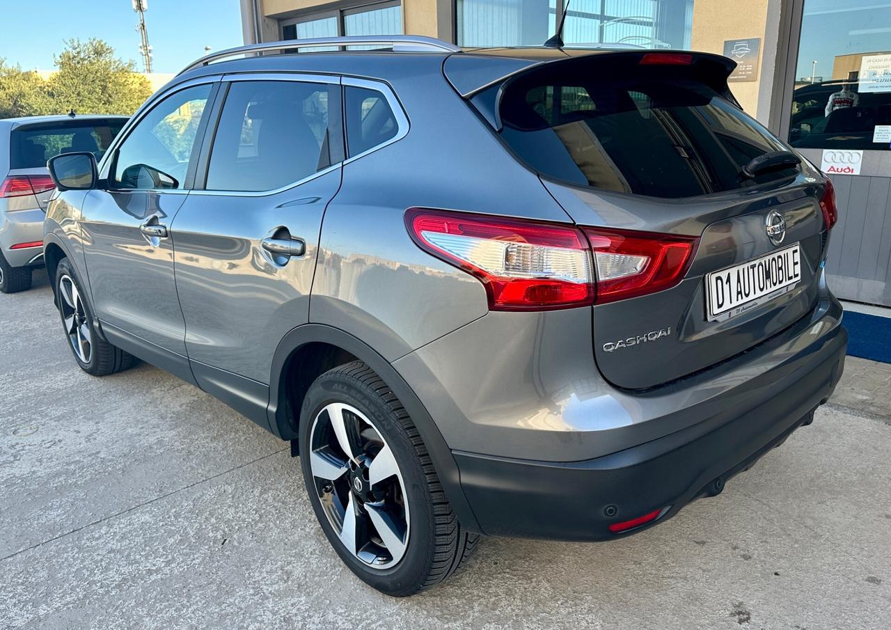 Nissan Qashqai 1.5 dCi N-Connecta