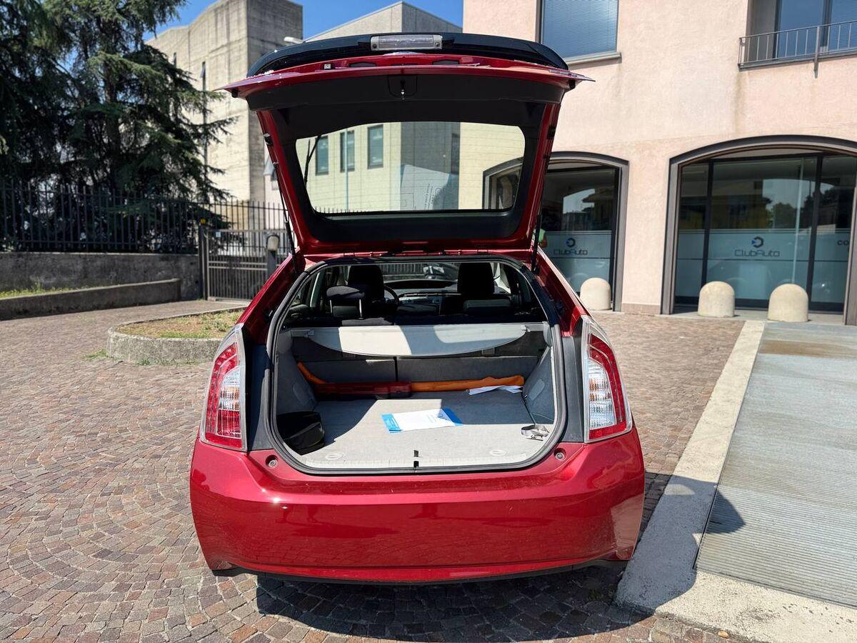 Toyota Prius III 2012 Prius 1.8 h Style ecvt