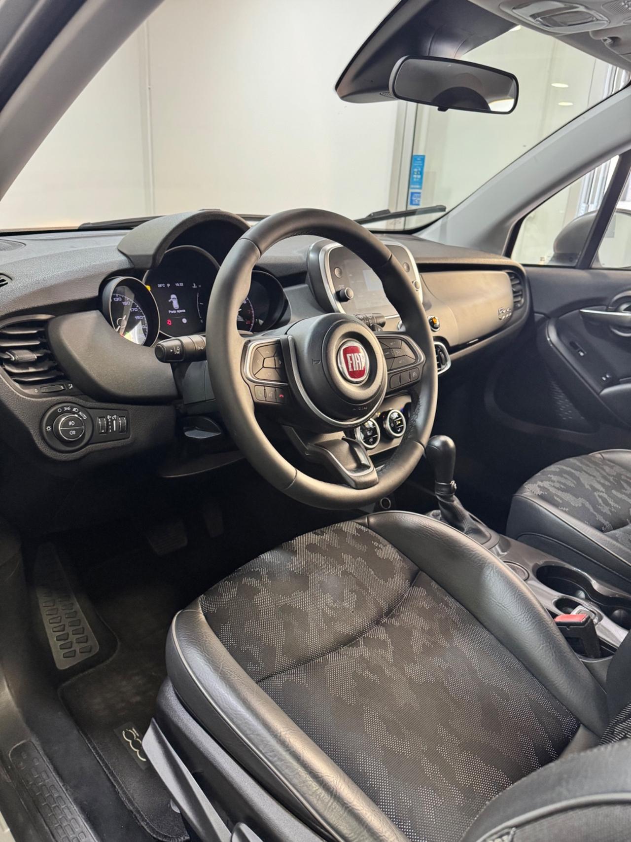Fiat 500X 1.3 T4 150 CV DCT Cross