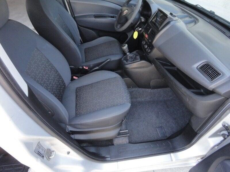 FIAT Doblò Doblò 2.0 MJT 16V Dynamic