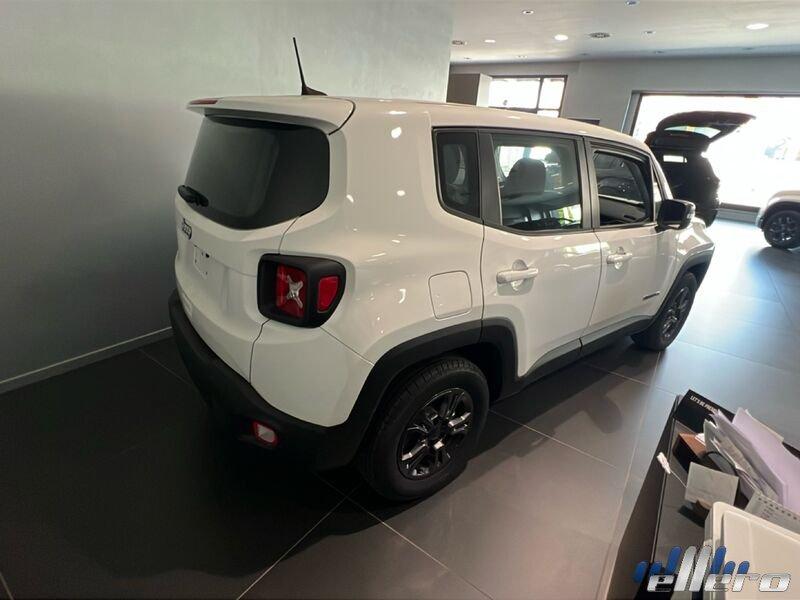 Jeep Renegade e-Hybrid RENEGADE MHEV MY23 LONGITUDE 130CV