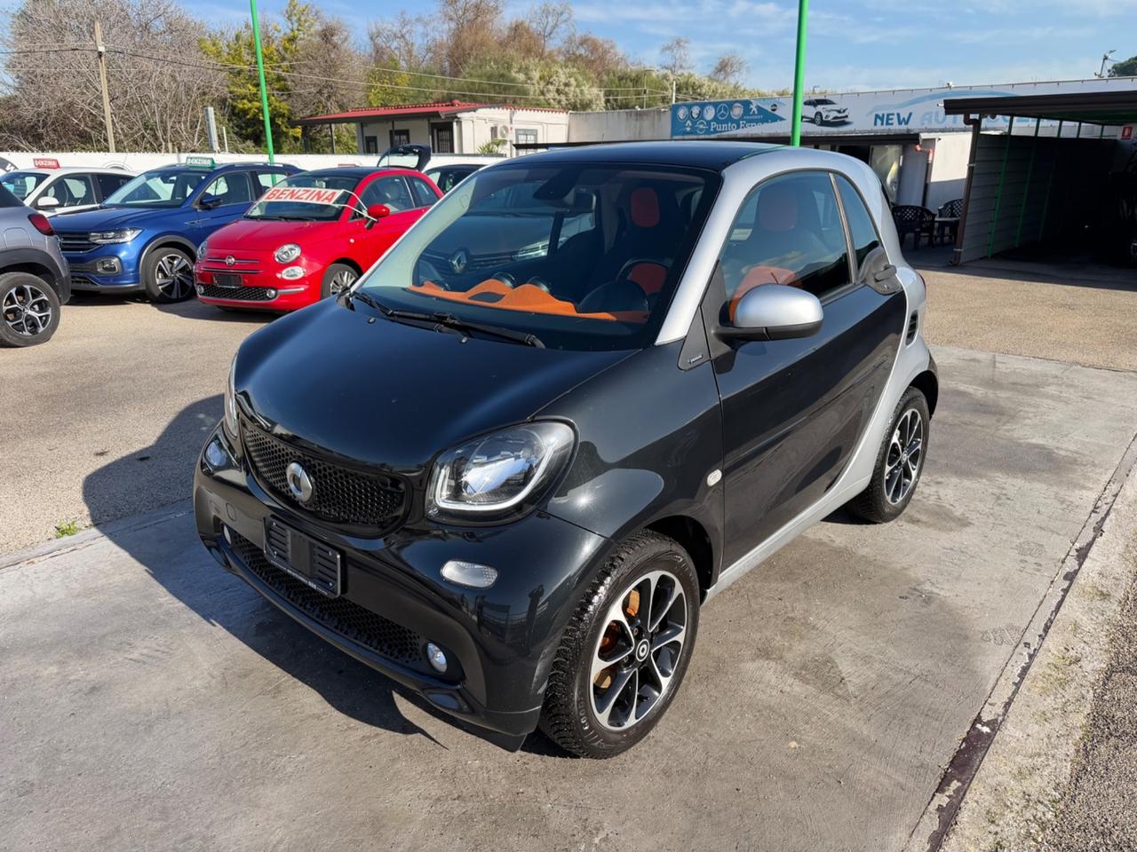 Smart ForTwo 70 1.0 Passion