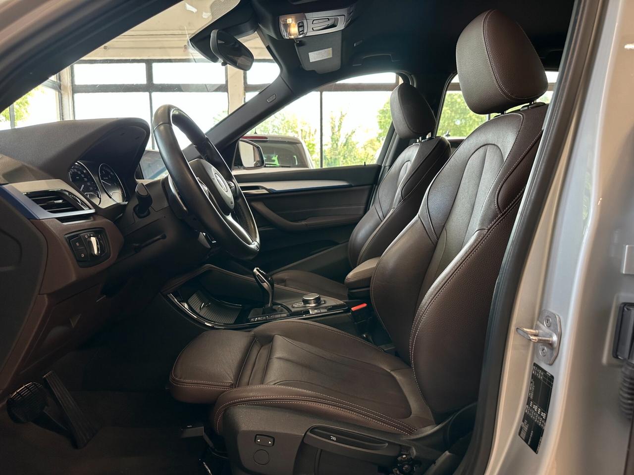 BMW X1 SDRIVE 18D MSPORT AUTO *CARPLAY*HUD*PELLE*