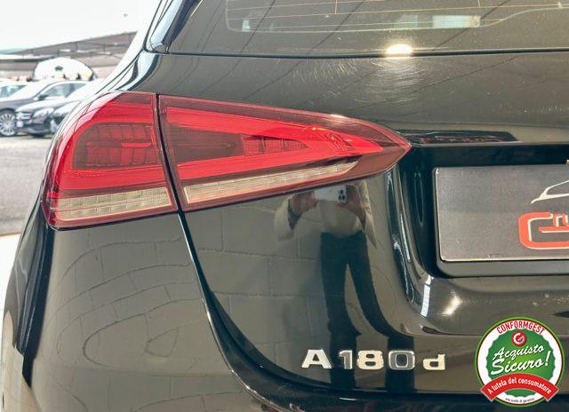 MERCEDES-BENZ A 180 d Automatic Sport *NEOPATENTATI*MBUX 10,25"*