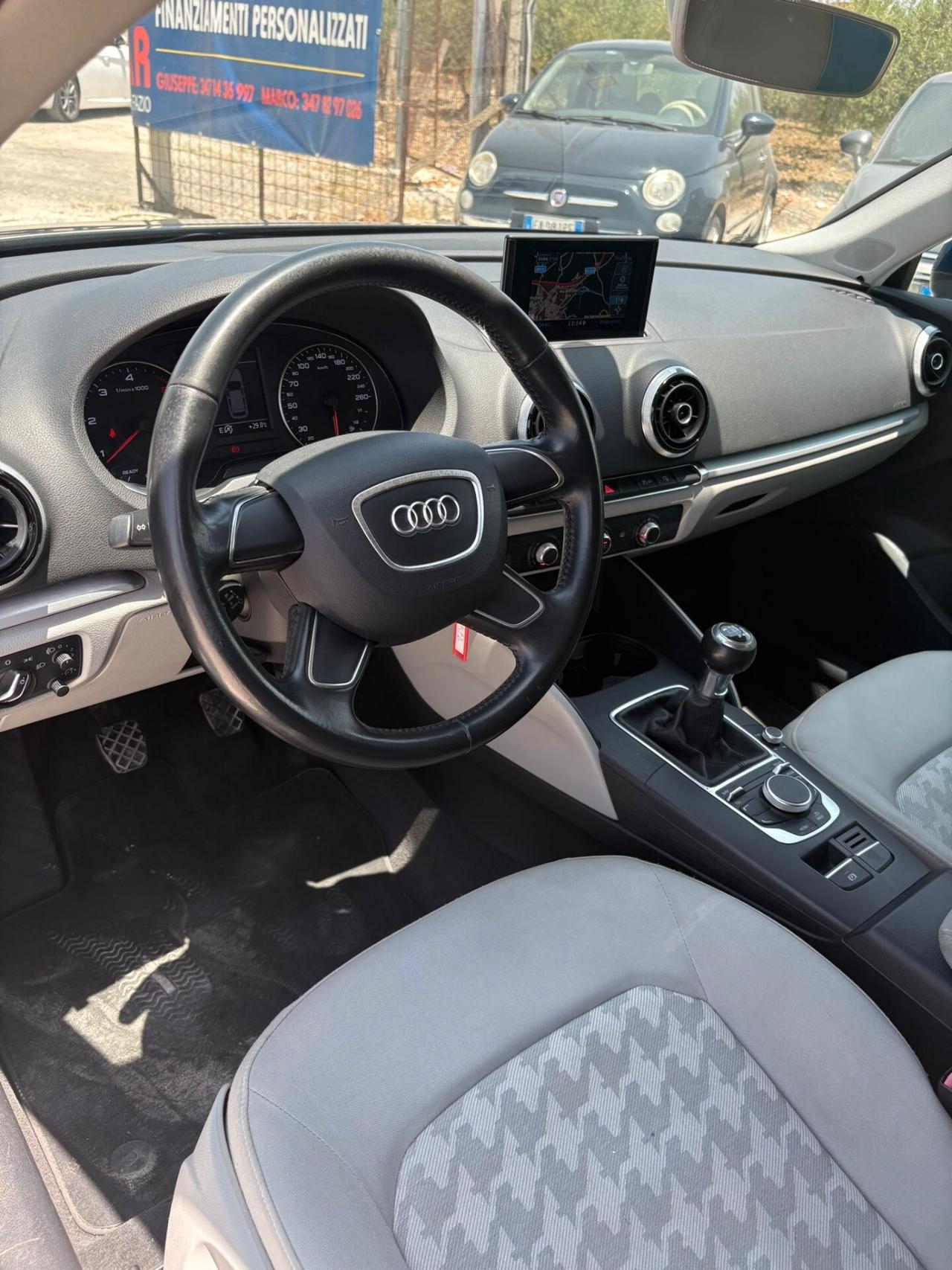 Audi A3 1.6 TDI clean diesel Attraction