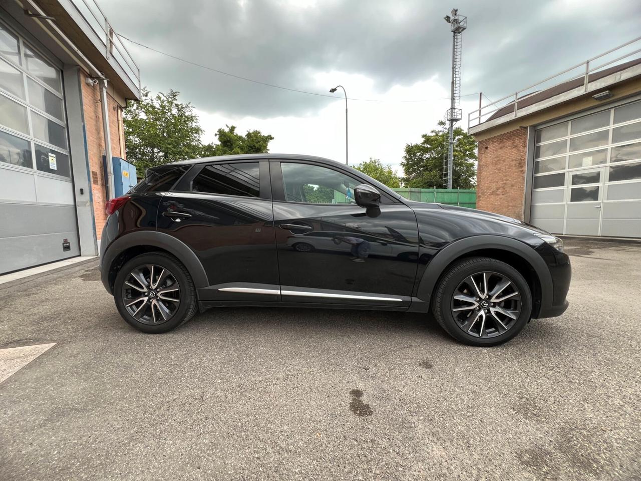 Mazda CX-3 1.5 105 cv Luxury Edition