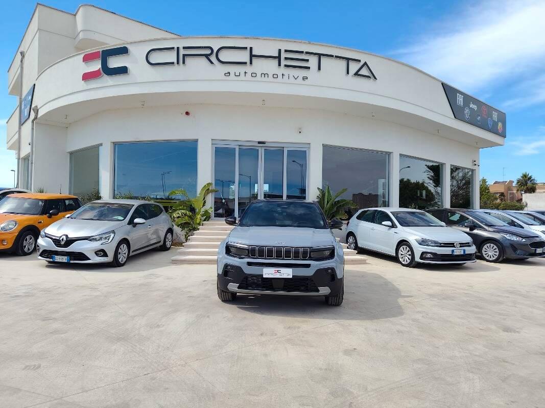 Jeep Avenger 1.2 t. e-hybr.mhev Summit fwd 110cv edct6