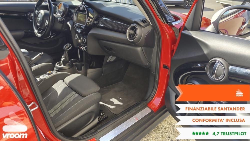 MINI Mini 5 porte (F55) Mini 2.0 Cooper SD 5 p...