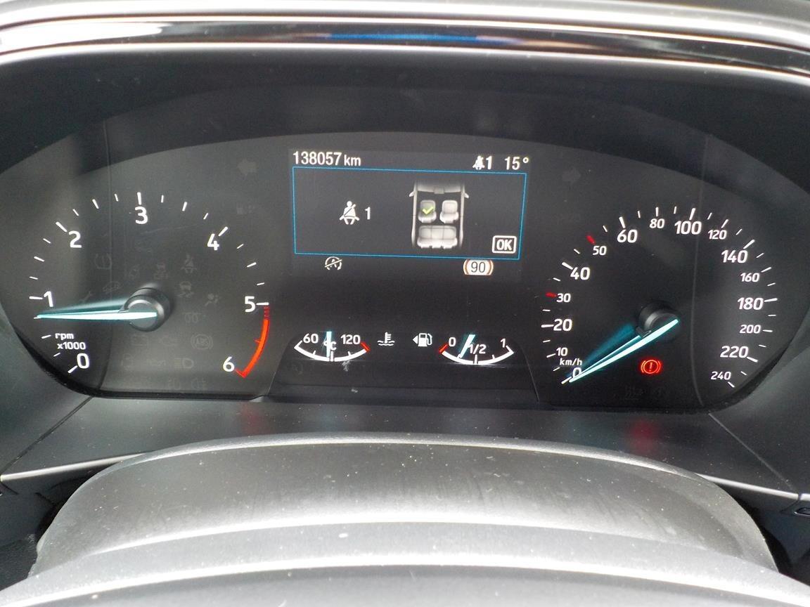 Ford Focus 1.5 TDCi 120 CV Start&Stop SW ST Line