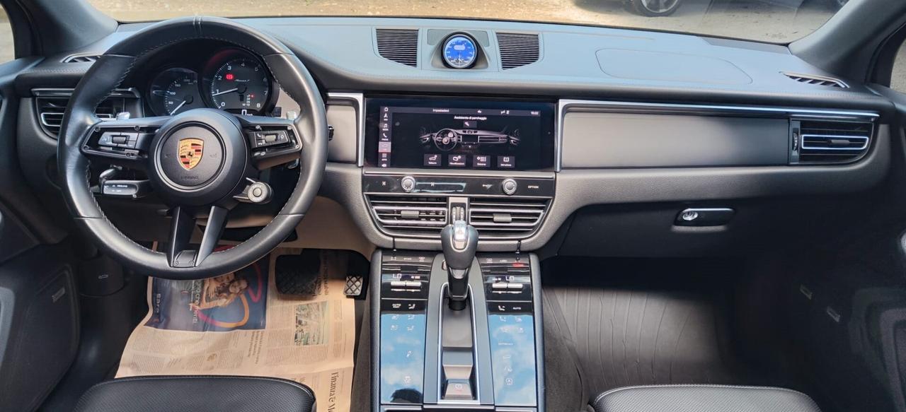 Porsche Macan T 2.0 265Cv