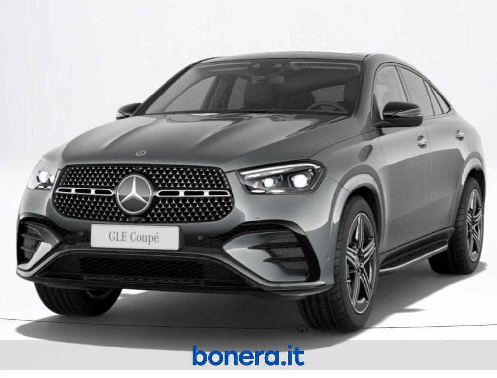 Mercedes GLE Coupe 300 d Mild hybrid AMG Line Premium 4Matic 9G-Tronic Plus