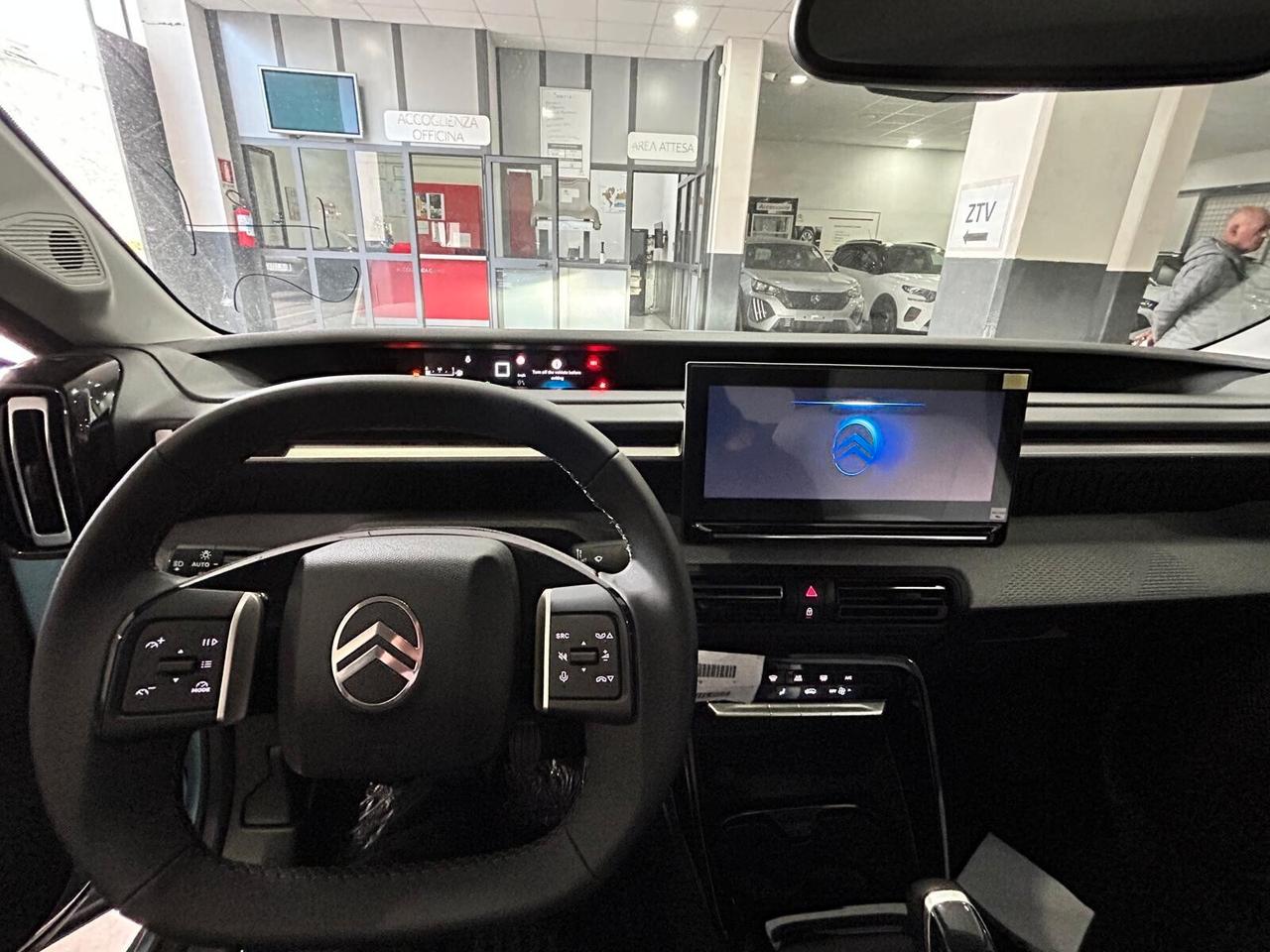 Citroen C3 Turbo 100 MAX km 0