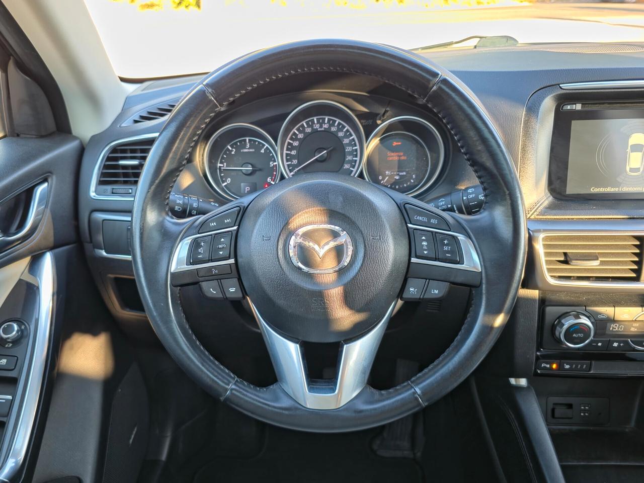 Mazda CX-5 2.2L Skyactiv-D 175CV 4WD Exceed CV-175 E6 Automatica 2016