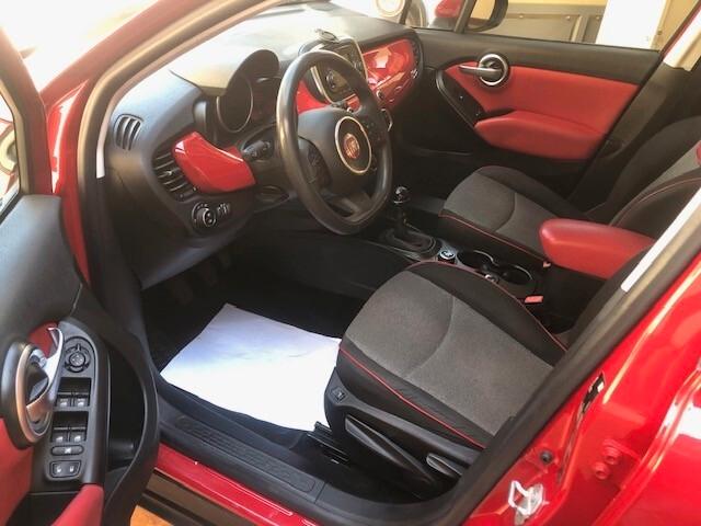 Fiat 500X 1.3 MultiJet 95 2015