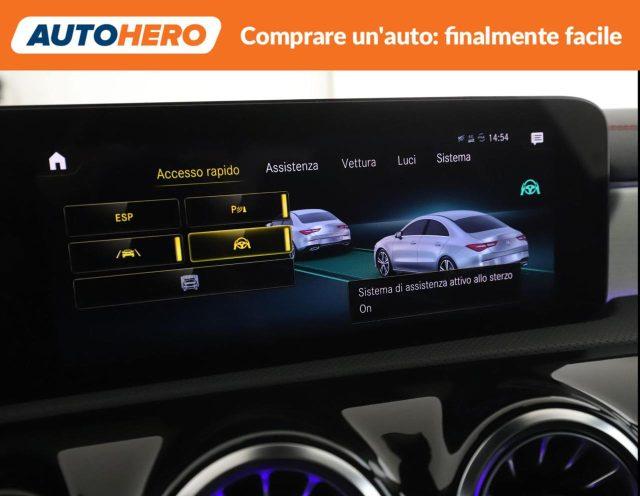 MERCEDES-BENZ CLA 200 d Automatic 4Matic Premium