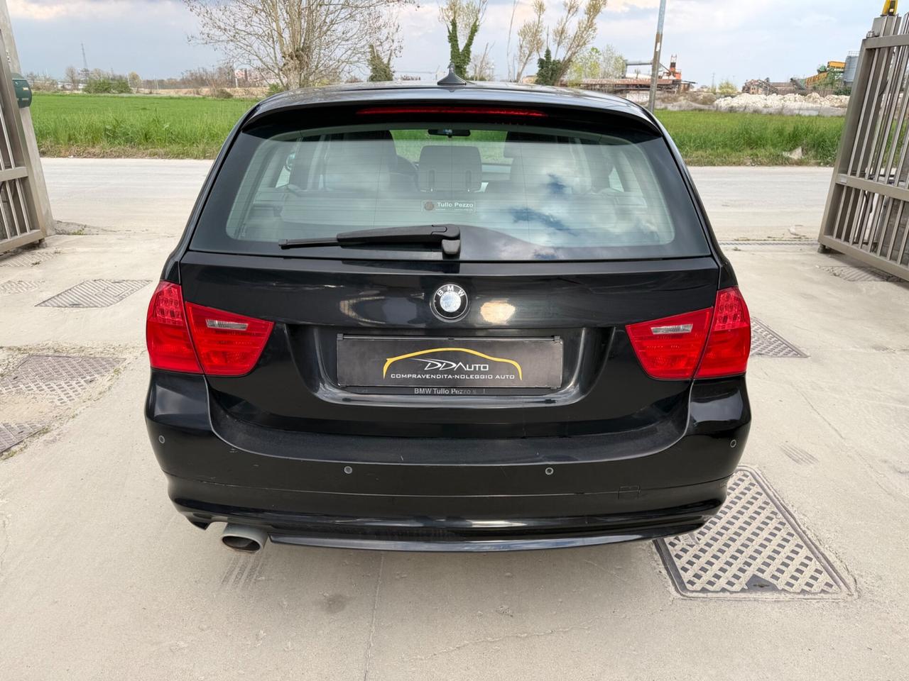 Bmw 318 318d cat Touring Eletta