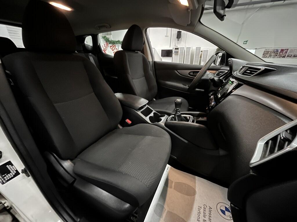 Nissan Qashqai 1.5 dCi Visia 2WD