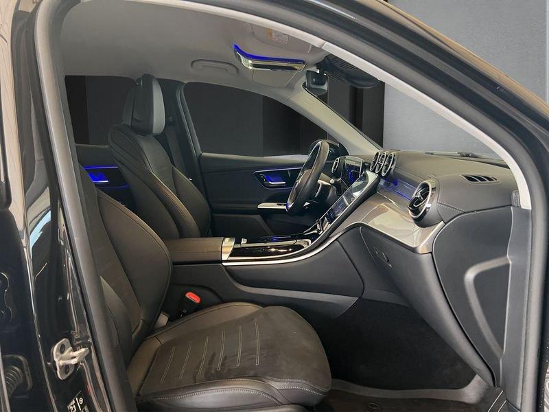 Mercedes-Benz GLC GLC 220d 4M Mild Hyb. AMG Line Advanced