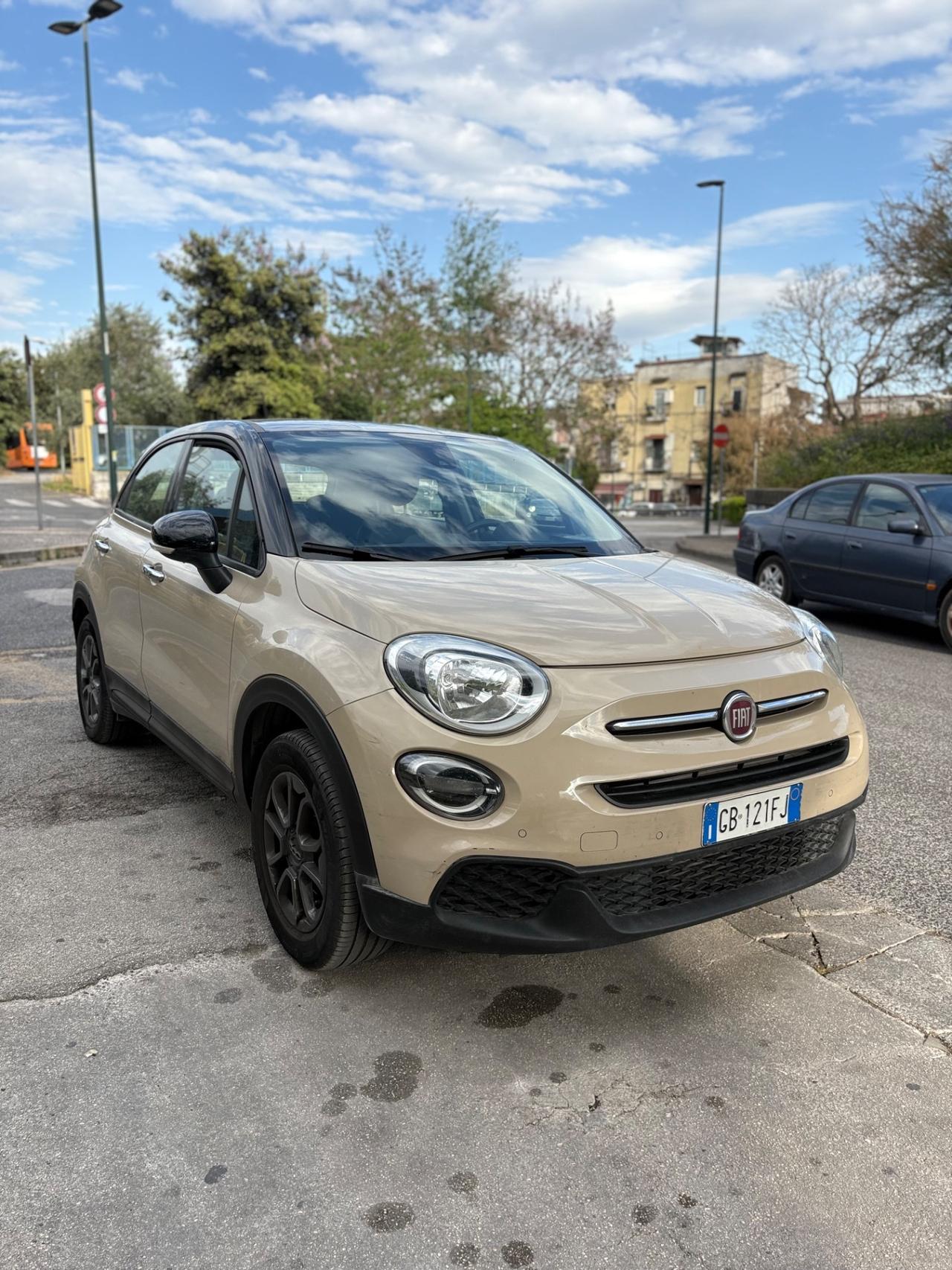 Fiat 500X 1.3 MultiJet 95 CV Sport