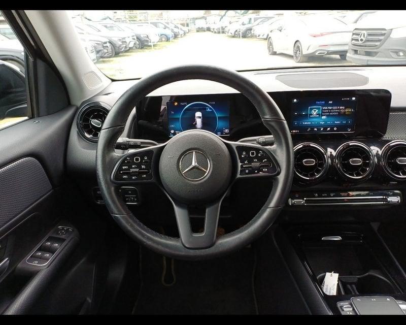 Mercedes-Benz GLB GLB 180 d Automatic Business