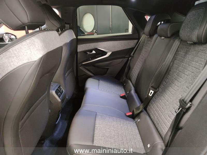 Peugeot 3008 Hybrid 145 e-DCS6 Allure Cambio Automatico