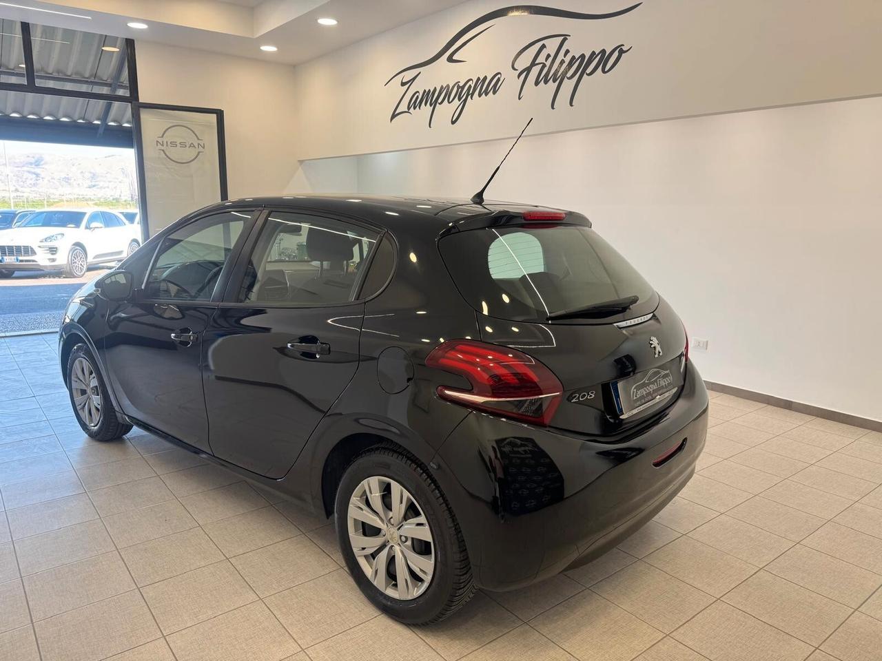Peugeot 208 BlueHDi 75cv Allure neopatentati