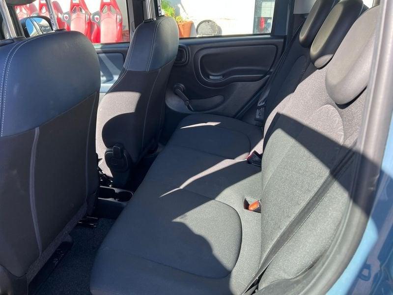 FIAT Panda Cross Panda Cross 1.0 FireFly S&S Hybrid