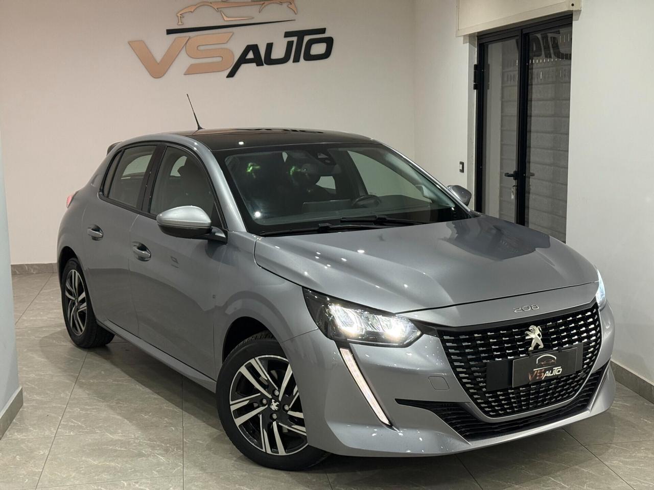 Peugeot 208 PureTech 75 Stop&Start 5 porte Allure Pack