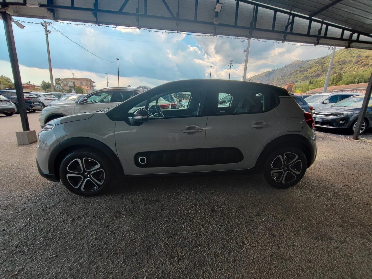 Citroen C3 PureTech 82 Shine