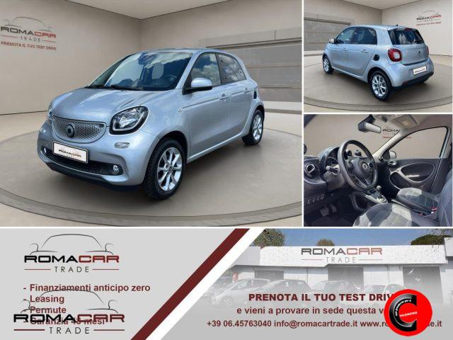 SMART ForFour 70 1.0 twinamic Prime