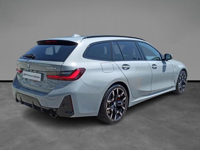 BMW 320 d 48V xDrive Msport Pro Aut. Restyling